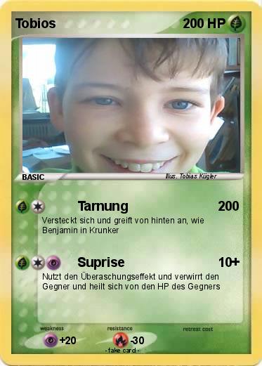 Pokemon Tobios