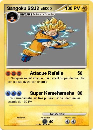 Pokemon Sangoku SSJ2
