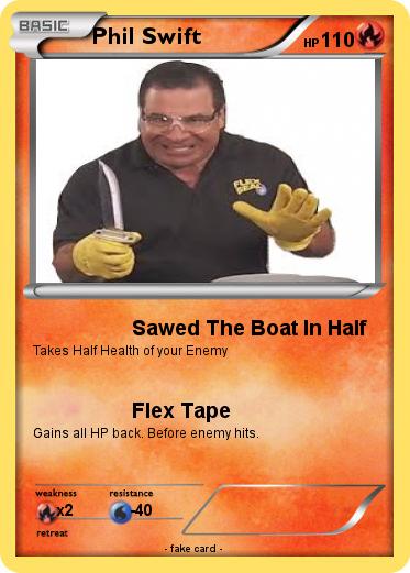 Pokemon Phil Swift
