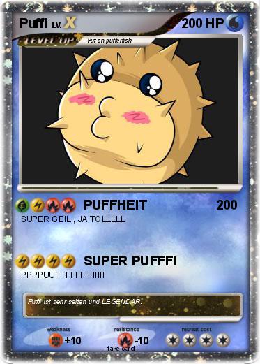 Pokemon Puffi