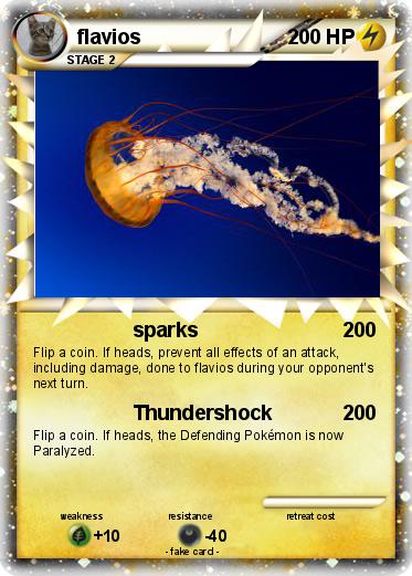 Pokemon flavios