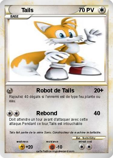 Pokemon Tails