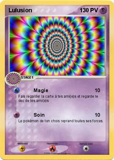 Pokemon Lulusion