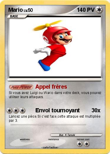 Pokemon Mario