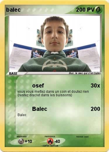 Pokemon balec