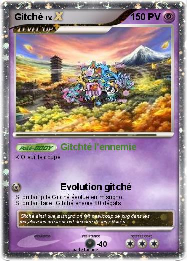 Pokemon Gitché
