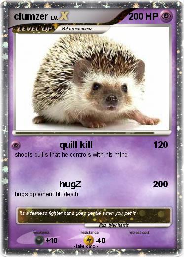 Pokemon clumzer