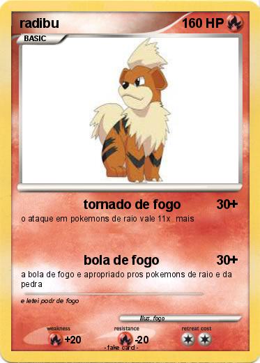 Pokemon radibu