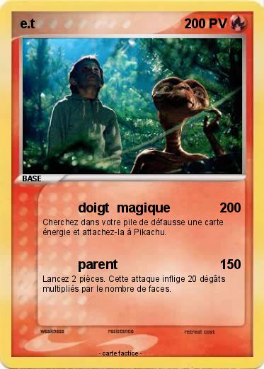 Pokemon e.t