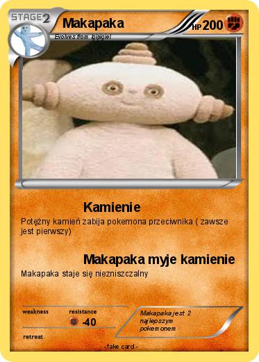 Pokemon Makapaka