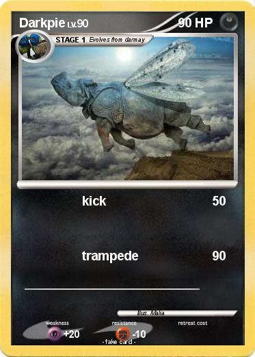 Pokemon Darkpie