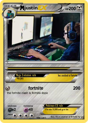 Pokemon justin