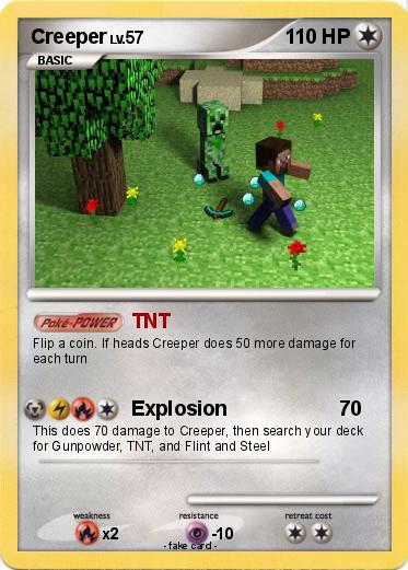 Pokemon Creeper