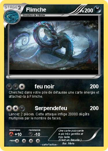 Pokemon Flimche