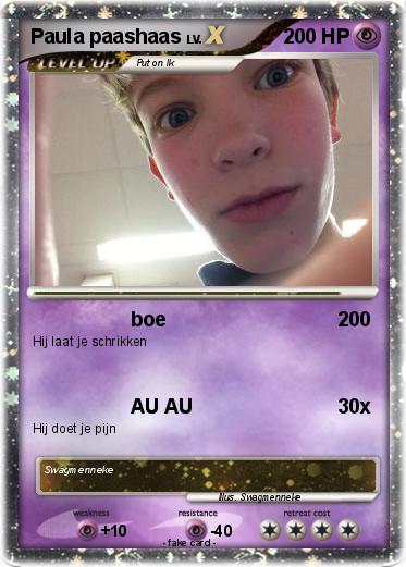 Pokemon Paula paashaas