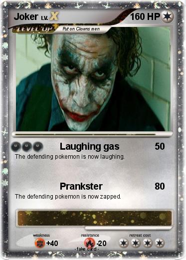 Pokemon Joker