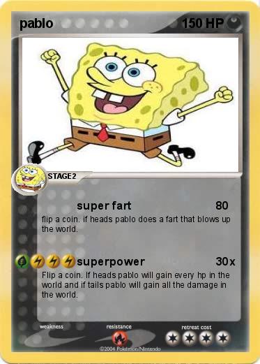 Pokemon pablo