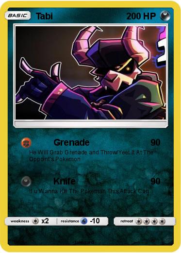 Pokemon Tabi