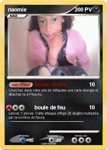Pokemon naomie