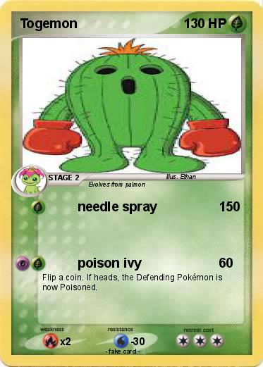 Pokemon Togemon