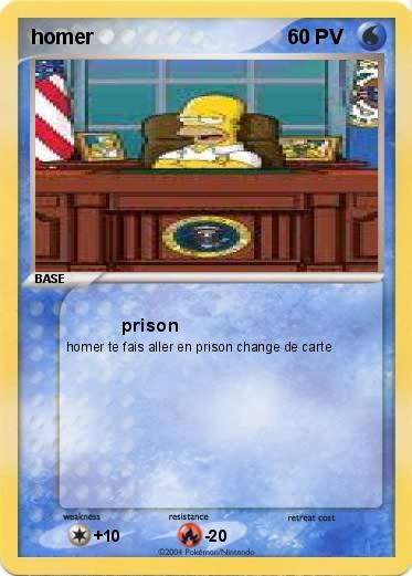 Pokemon homer