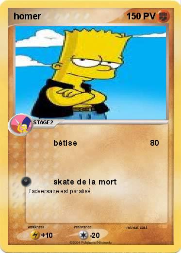 Pokemon homer