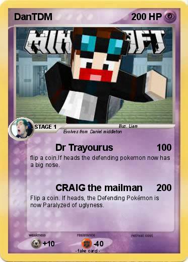 Pokemon DanTDM