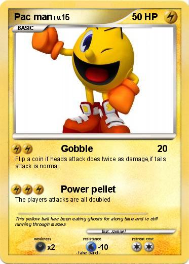 Pokemon Pac man