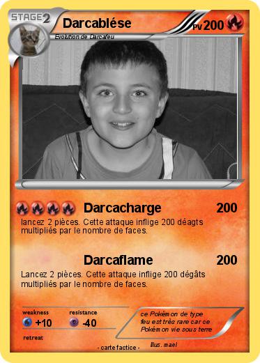 Pokemon Darcablése