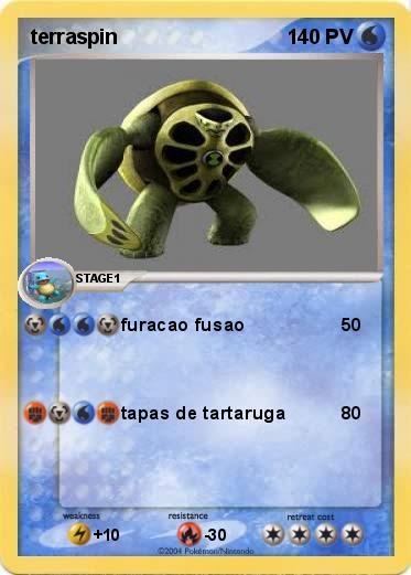 Pokemon terraspin