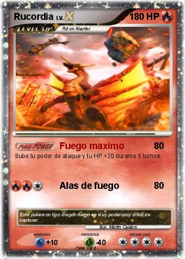 Pokemon Rucordia