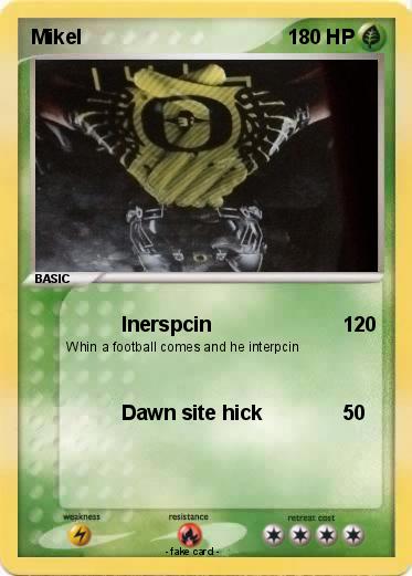 Pokemon Mikel