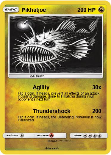 Pokemon Pikhatjoe
