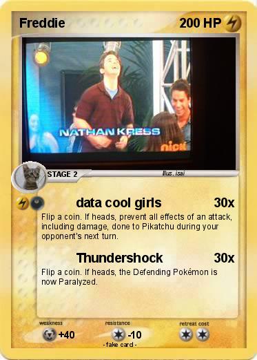Pokemon Freddie