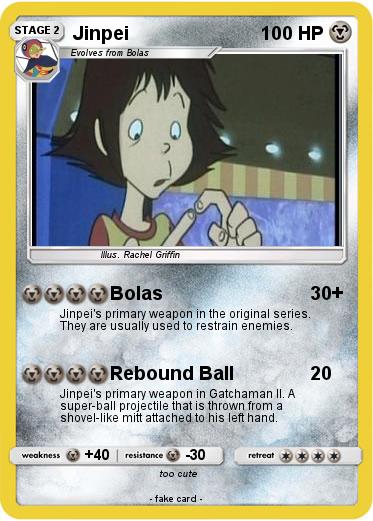 Pokemon Jinpei