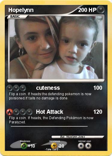 Pokemon Hopelynn
