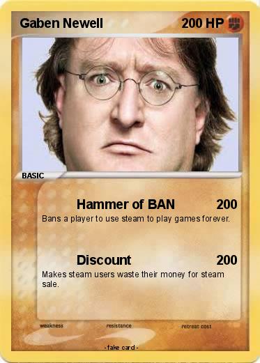 Pokemon Gaben Newell