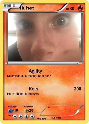 Pokemon Ik het