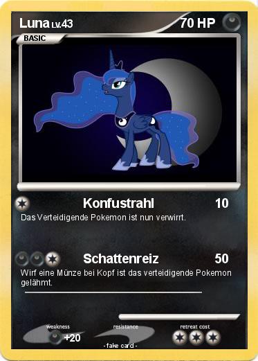 Pokemon Luna