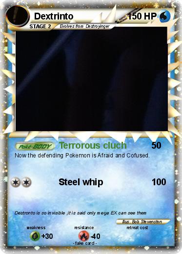 Pokemon Dextrinto