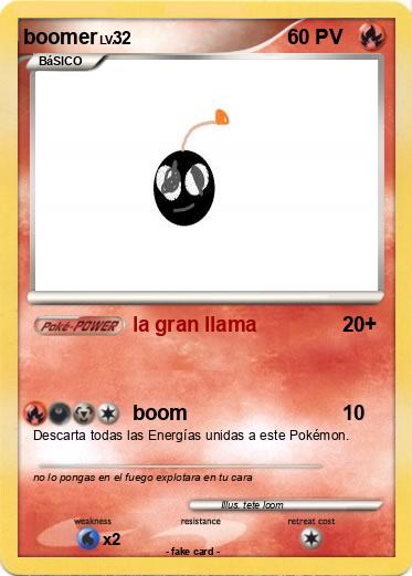 Pokemon boomer