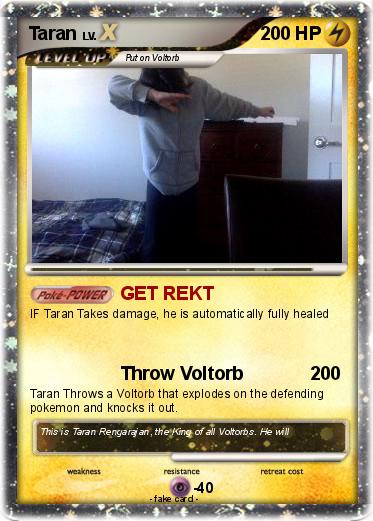 Pokemon Taran