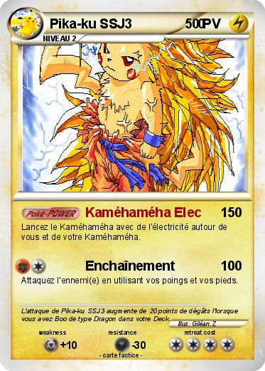 Pokemon Pika-ku SSJ3                  0