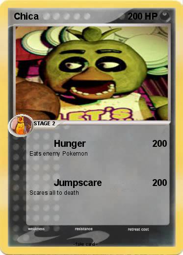 Pokemon Chica