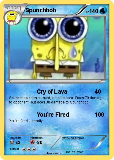 Pokemon Spunchbob