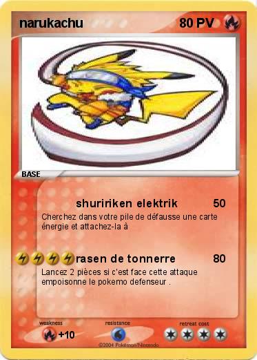 Pokemon narukachu
