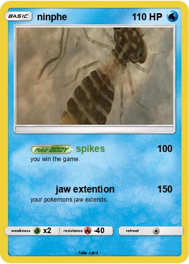 Pokemon ninphe