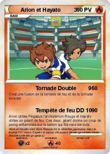Pokemon Arion et Hayato         3