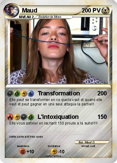 Pokemon Maud