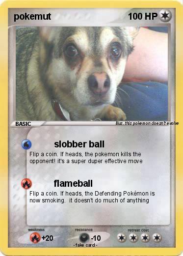 Pokemon pokemut